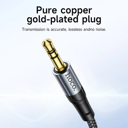 HOCO UPA26 USB-C to 3.5mm Hi-Fi Audio Cable