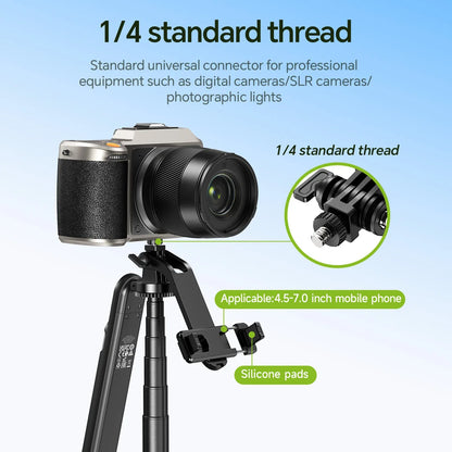 HOCO K22 Extendable Tripod with Bluetooth Remote