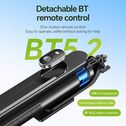 HOCO K22 Extendable Tripod with Bluetooth Remote