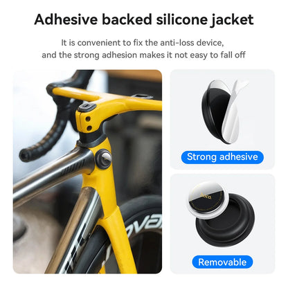 HOCO E91B Adhesive Smart Tracker Compatible with Apple Find My