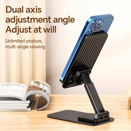 HOCO PH50 Foldable 360° Desktop Phone Stand
