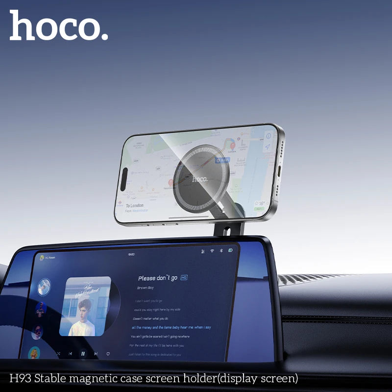 HOCO H93 Magnetic Car Display Phone Mount