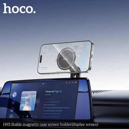 HOCO H93 Magnetic Car Display Phone Mount