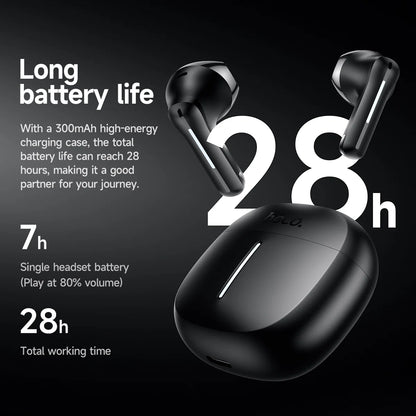 HOCO EQ33 App-Controlled True Wireless Earbuds