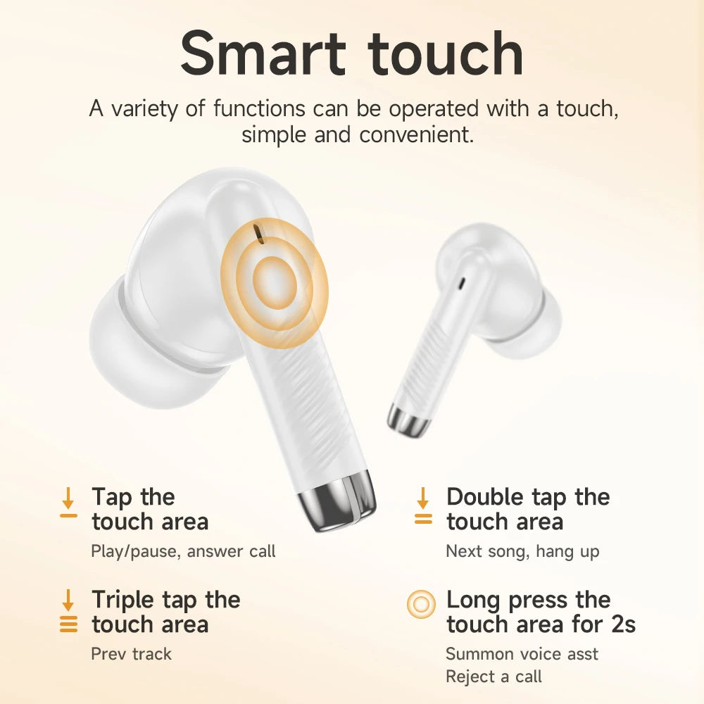 HOCO EQ24 HiFi True Wireless Earbuds