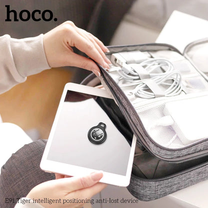 HOCO E91 Smart Anti-Lost GPS Tracker with Apple Find My Integration