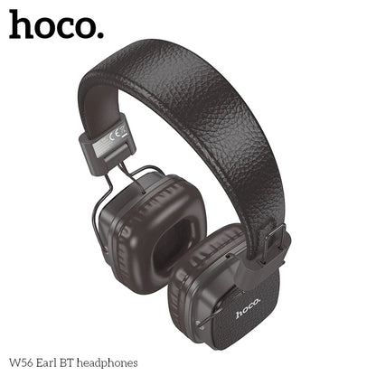 HOCO W56 Wireless Over-Ear HiFi Headphones