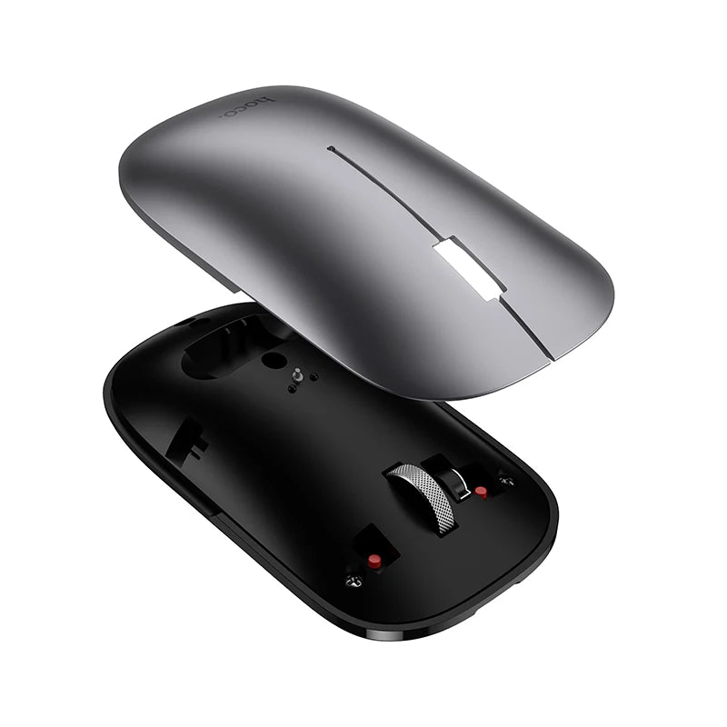HOCO GM43 Rechargeable Dual Mode Wireless Mouse