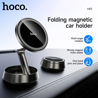 HOCO H83 Folding Magnetic Car Holder