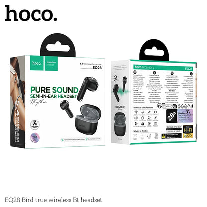 HOCO EQ28 Semi-Open True Wireless Earbuds