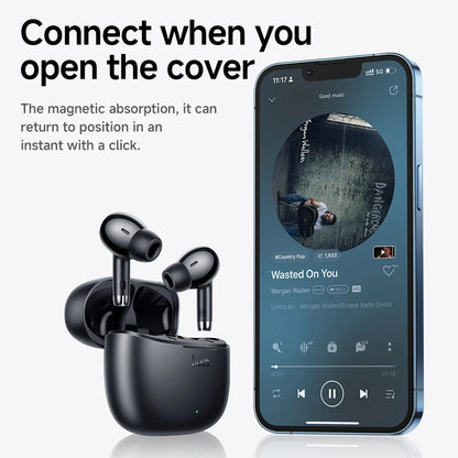 HOCO EQ2 Bluetooth 5.3 Wireless Earbuds