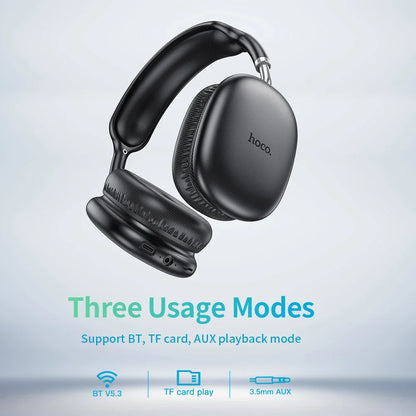 HOCO W35 Wireless Hi-Fi Headphones