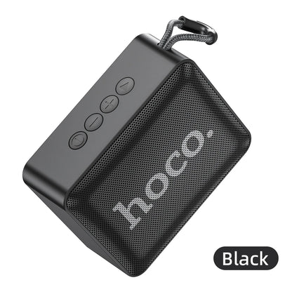HOCO BS51 Mini Bluetooth Speaker with TWS & FM