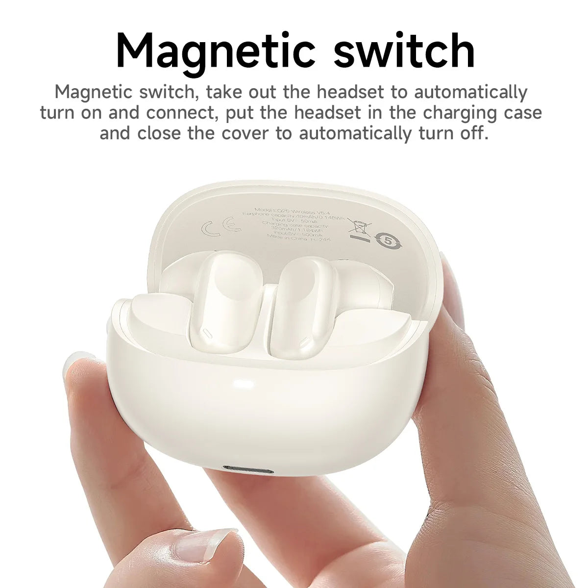 HOCO EQ25 True Wireless Earbuds