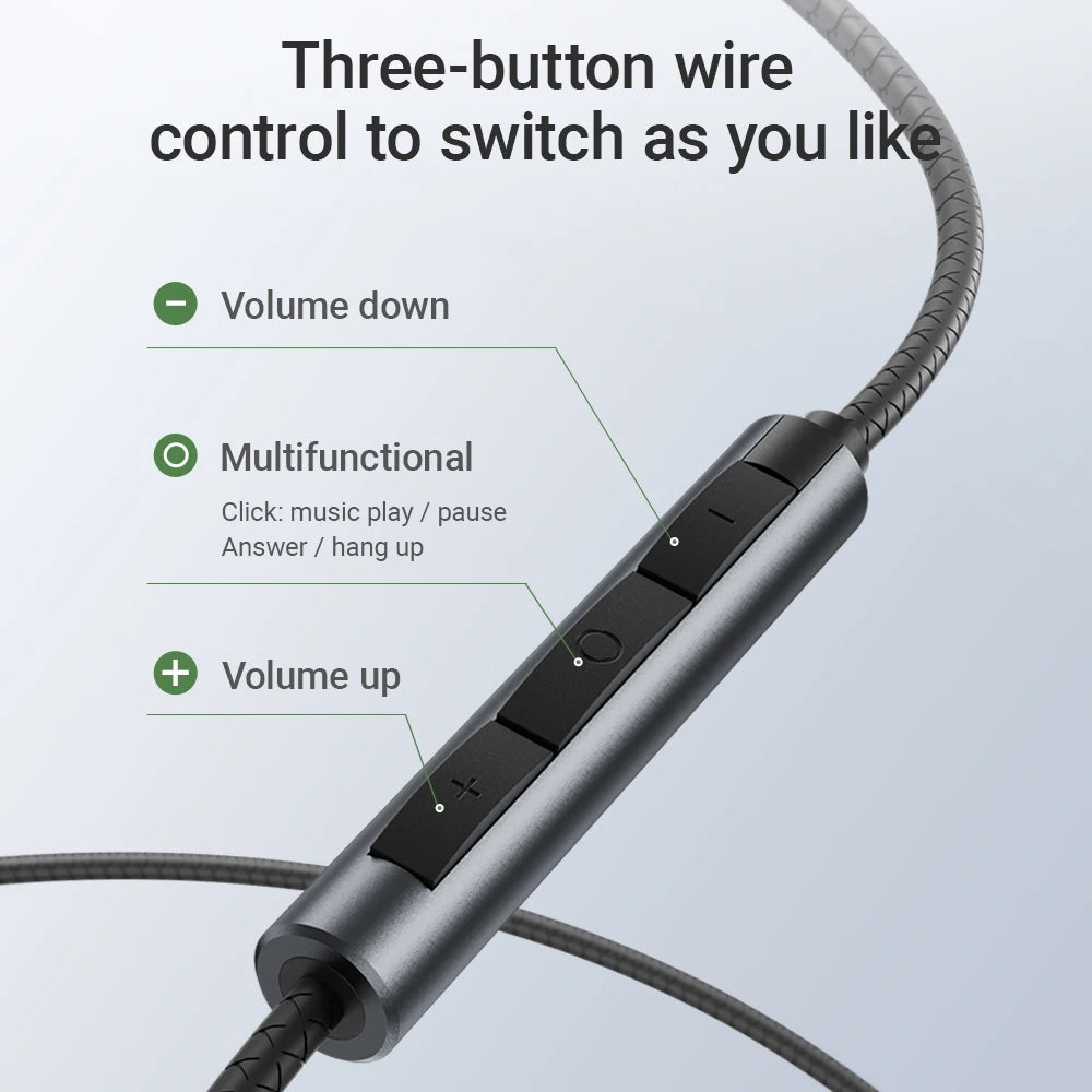 ACEFAST L4 HiFi Wired In-Ear Earphones