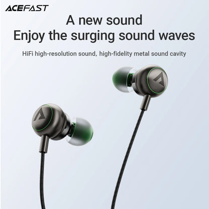 ACEFAST L4 HiFi Wired In-Ear Earphones
