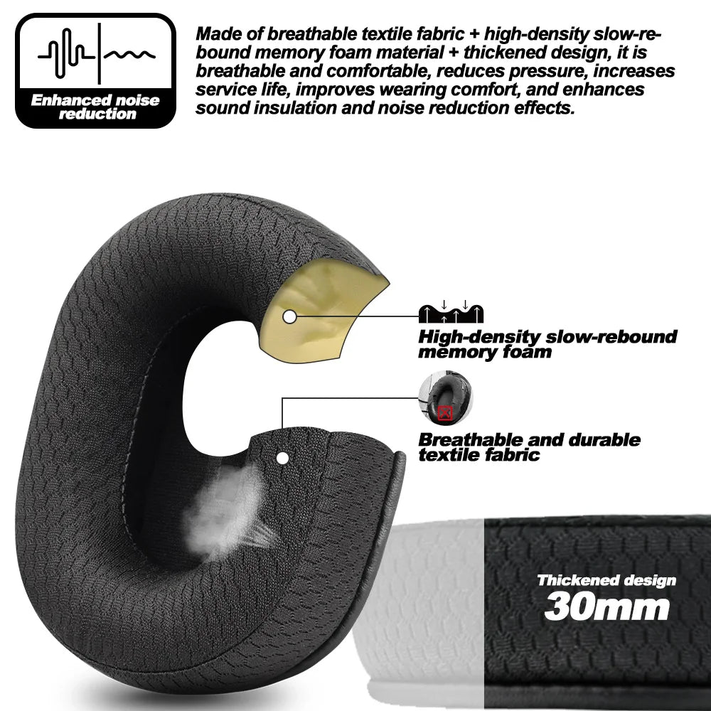 Replacement Earpads for HOCO W35