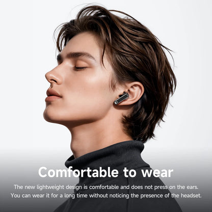 HOCO EW204 Bluetooth Earbuds with Remote Control Case