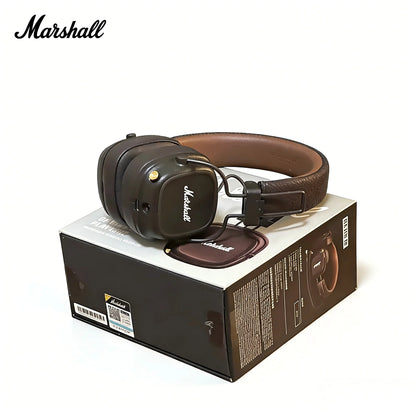 Marshall Major IV Foldable Bluetooth Headphones