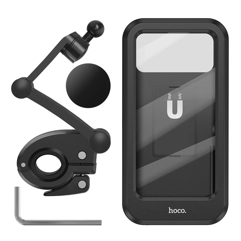 HOCO CA101 Waterproof Bike & Motorcycle Phone Mount