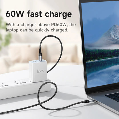 HOCO X102 USB-C to USB-C 60W Fast Charging Cable