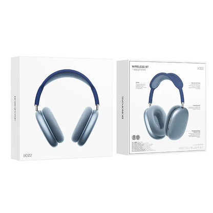 BOROFONE BO22 Hi-Fi Bluetooth Over-Ear Headphones