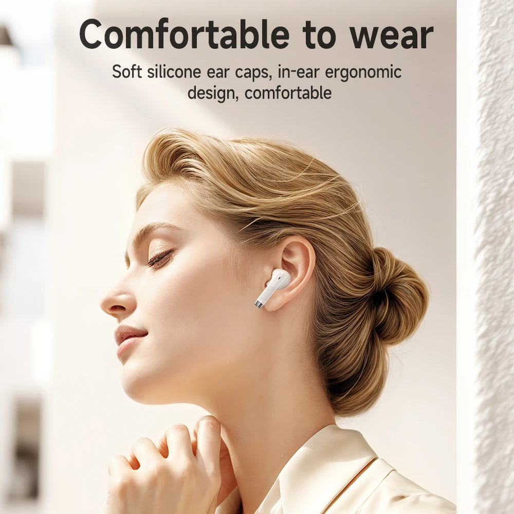HOCO EQ24 HiFi True Wireless Earbuds