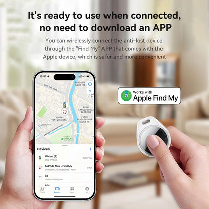 HOCO BC100 Smart Tracker Compatible with Apple Find My