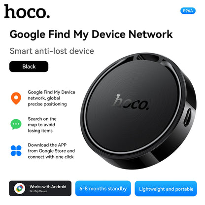 HOCO E96A Smart Tracker for Android (Google Find My Device)