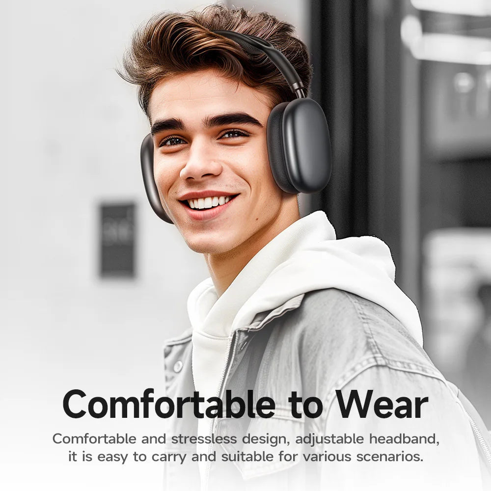 BOROFONE BO22 Hi-Fi Bluetooth Over-Ear Headphones