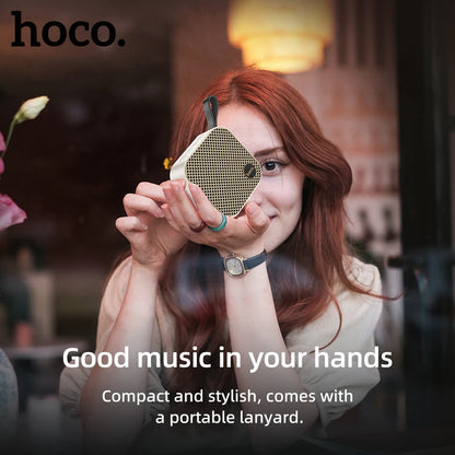 HOCO HC22 Portable Bluetooth Speaker 5W