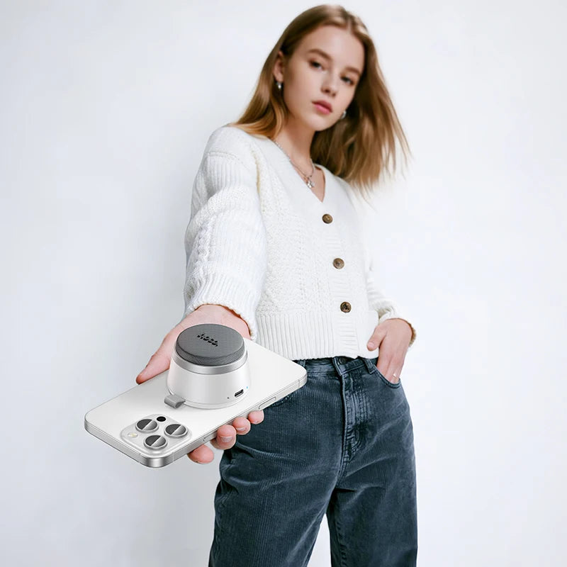 HOCO HC43 Mini Magnetic Portable Speaker with Bluetooth 5.4
