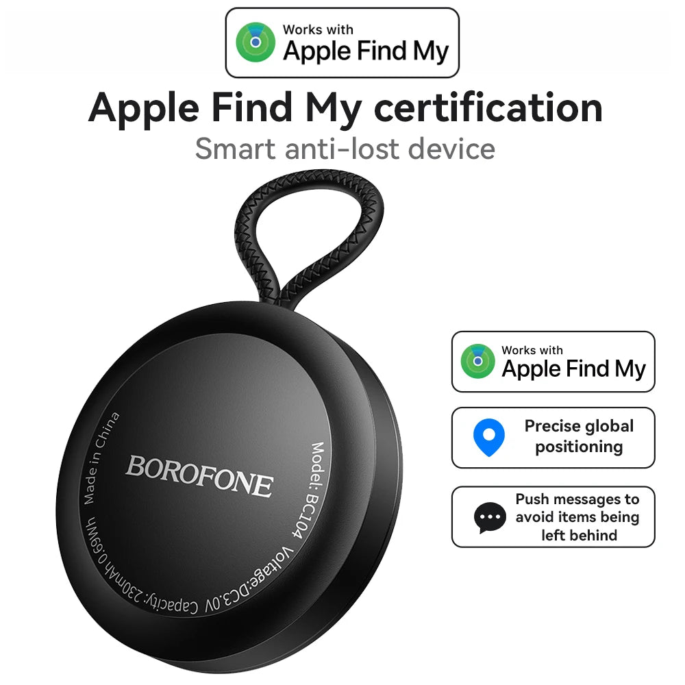 BOROFONE BC104 Find My Bluetooth Tracker