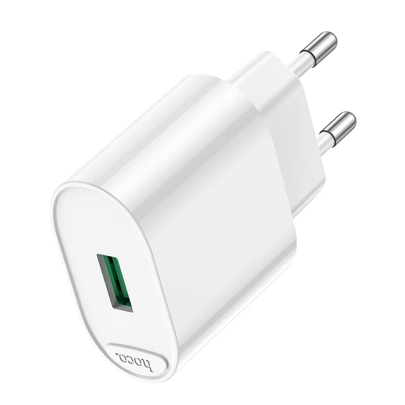 HOCO C109A 18W QC 3.0 Fast Charger