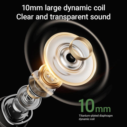 ACEFAST L4 HiFi Wired In-Ear Earphones