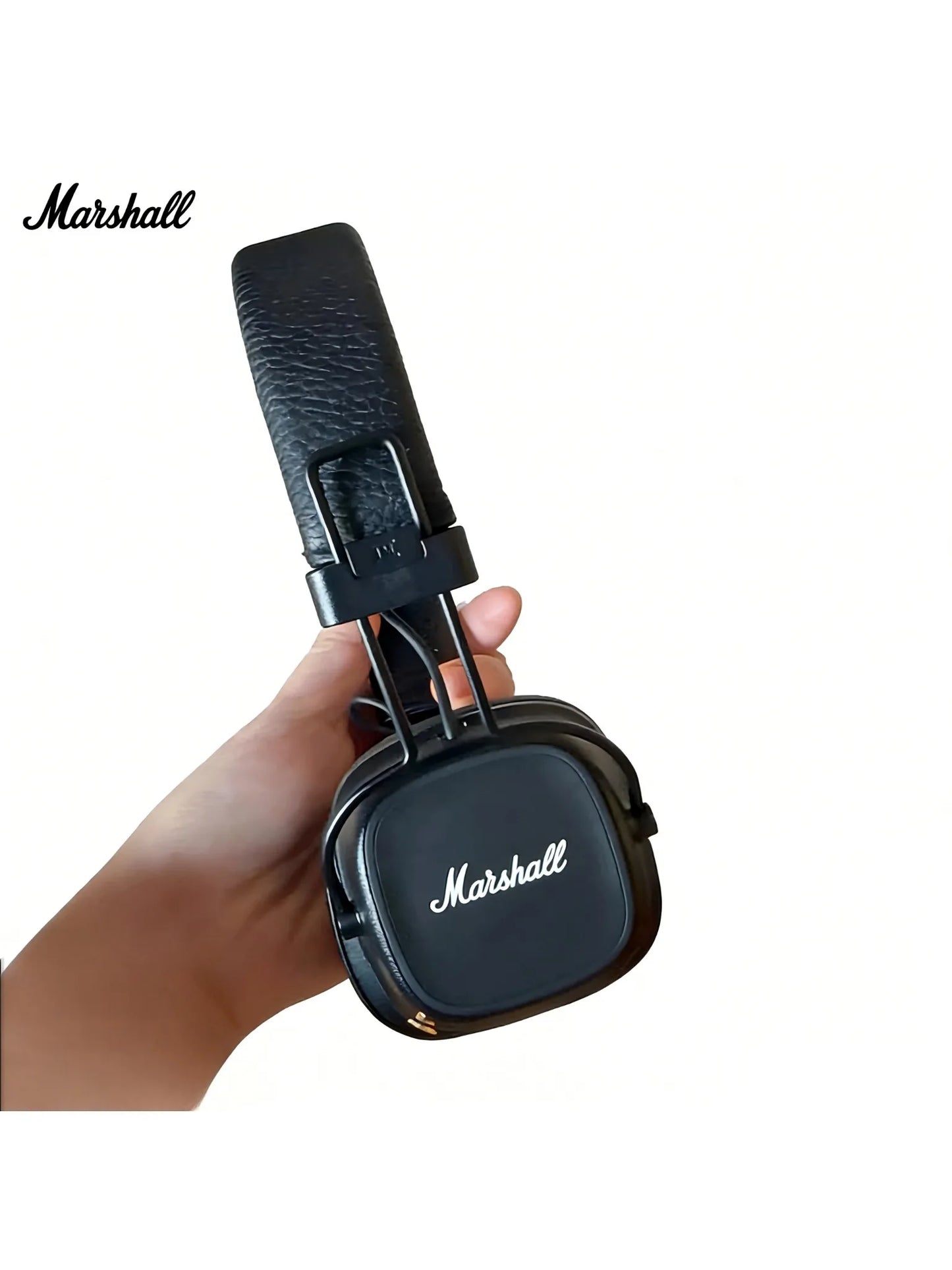 Marshall Major IV Foldable Bluetooth Headphones