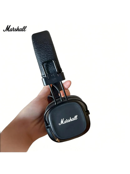 Marshall Major IV Foldable Bluetooth Headphones