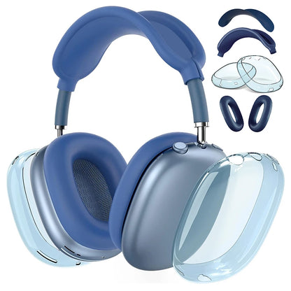HOCO 4-in-1 Silicone Protective Case Kit for W65 & W65 Plus
