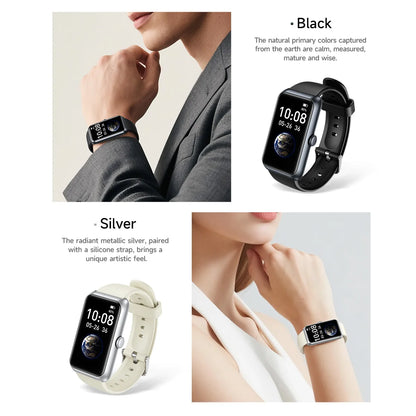 HOCO Y34 Bluetooth Calling Smartwatch with 1.47-Inch Display