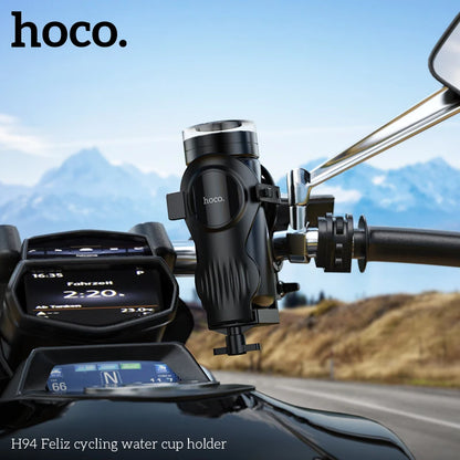 HOCO H94 Bike Bottle and Phone Holder