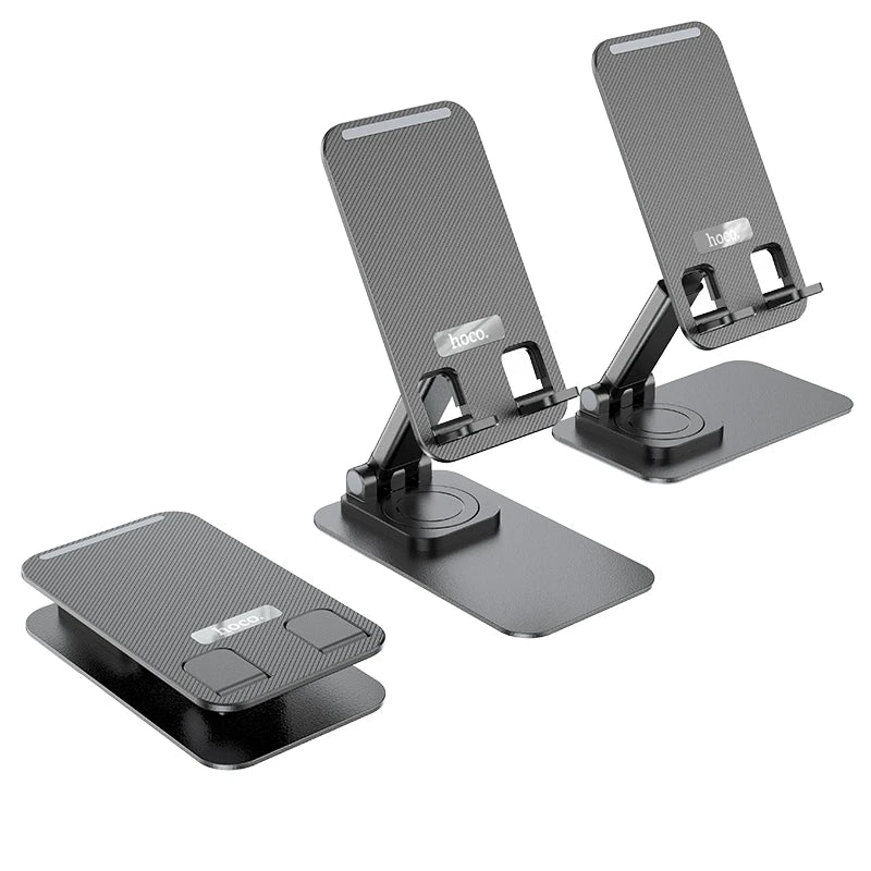 HOCO PH50 Foldable 360° Desktop Phone Stand
