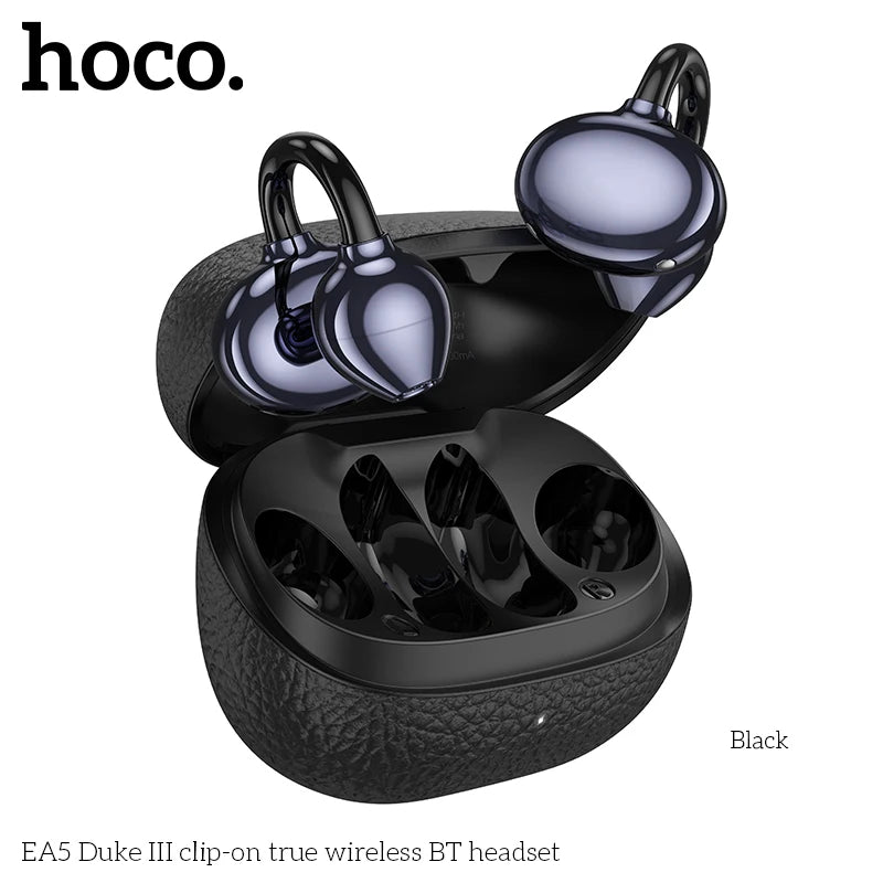 HOCO EA5 Open-Ear Clip Wireless Earbuds