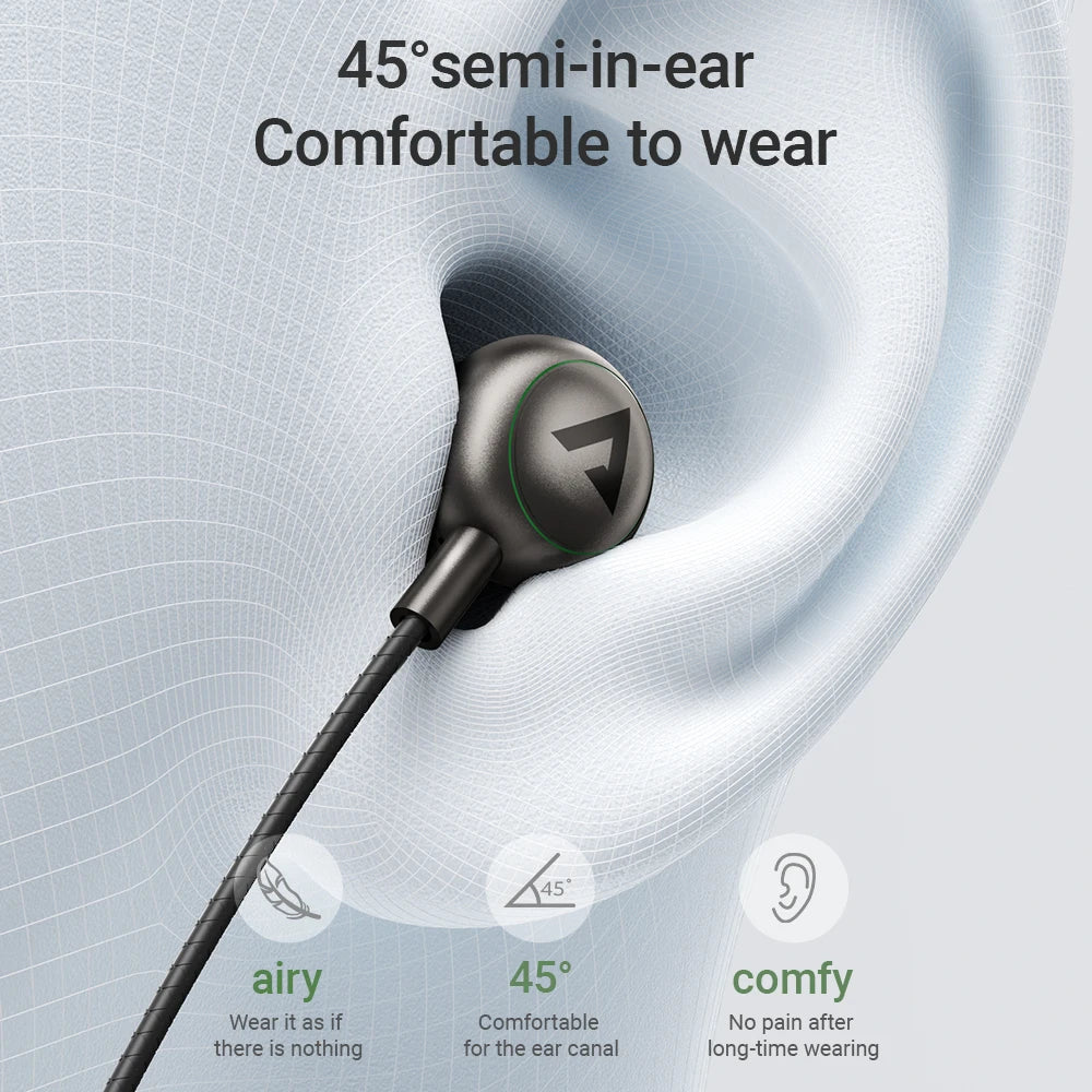 ACEFAST L4 HiFi Wired In-Ear Earphones