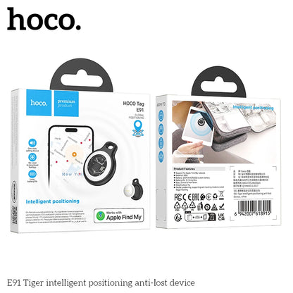 HOCO E91 Smart Anti-Lost GPS Tracker with Apple Find My Integration
