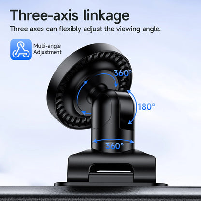 HOCO H97 Magnetic Car Phone Holder 360°