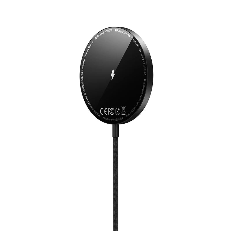 MOVESPEED MSW010 Qi2 25W Magnetic Wireless Charger
