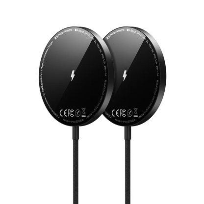 MOVESPEED MSW010 Qi2 25W Magnetic Wireless Charger