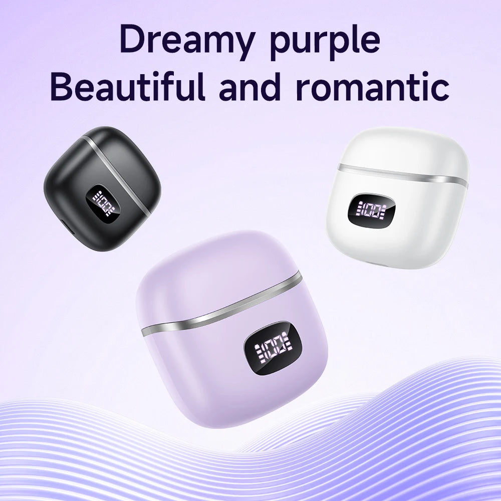 HOCO EQ1 Digital Display True Wireless Earbuds
