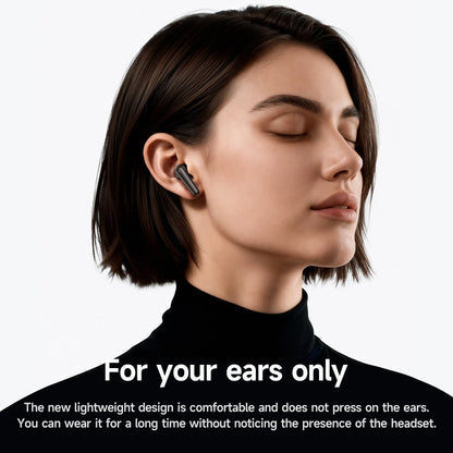 HOCO EQ100 AI Real-Time Translation Earbuds