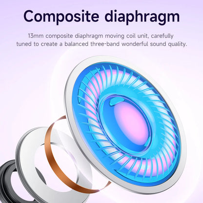 HOCO EQ1 Digital Display True Wireless Earbuds